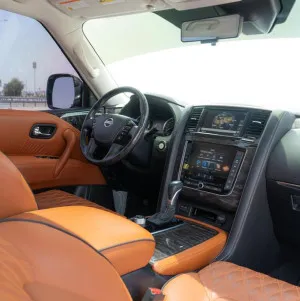 2021 Nissan Patrol