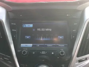 2014 Hyundai Veloster