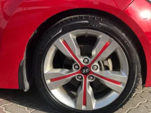 2014 Hyundai Veloster