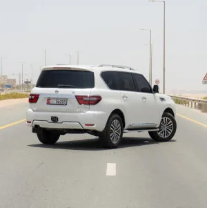 2021 Nissan Patrol