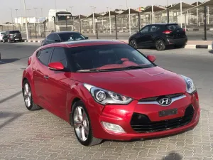 2014 Hyundai Veloster