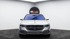 2022 Mercedes-Benz S680 Maybach