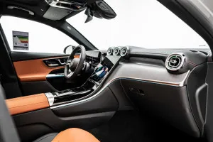 2025 Mercedes-Benz GLC