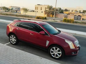 2014 كاديلاك اس ار اكس