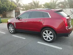 2014 كاديلاك اس ار اكس