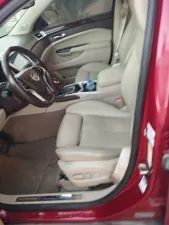 2014 كاديلاك اس ار اكس