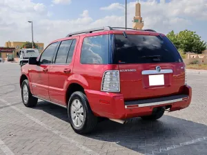 2008 ميركوري ماونتينير