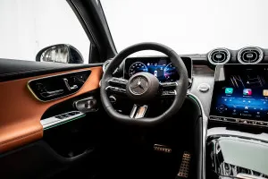 2025 Mercedes-Benz GLC