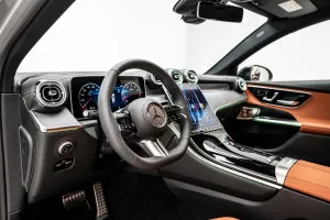 2025 Mercedes-Benz GLC