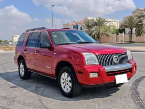 2008 ميركوري ماونتينير