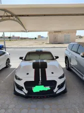 2018 Ford Mustang in dubai