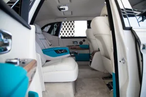 2018 Rolls Royce Phantom