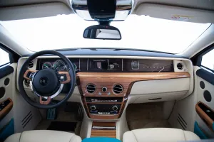 2018 Rolls Royce Phantom
