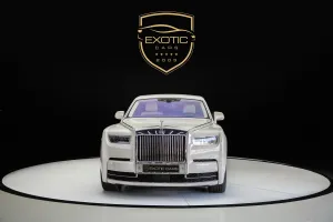 2018 Rolls Royce Phantom