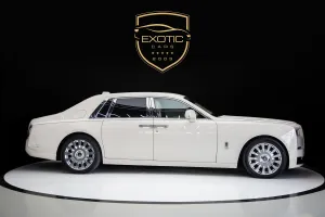 2018 Rolls Royce Phantom
