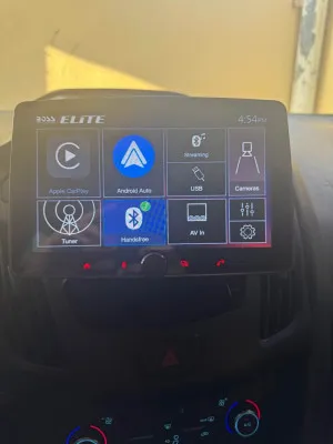 2015 Ford Focus