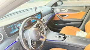 2020 Mercedes-Benz E-Class