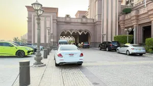 2020 Mercedes-Benz E-Class