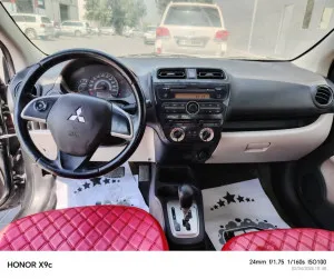 2014 Mitsubishi Attrage