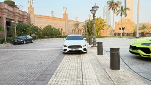 2020 Mercedes-Benz E-Class