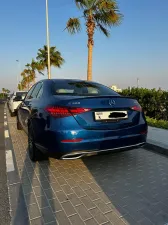 2023 مرسيدس-بنز آلفئة - C