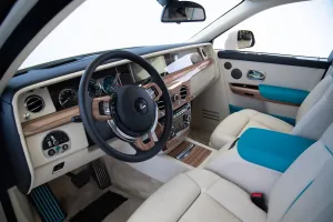 2018 Rolls Royce Phantom