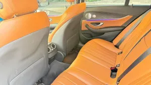 2020 Mercedes-Benz E-Class