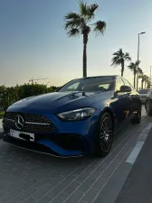 2023 مرسيدس-بنز آلفئة - C