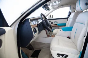 2018 Rolls Royce Phantom