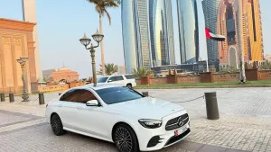 2020 Mercedes-Benz E-Class