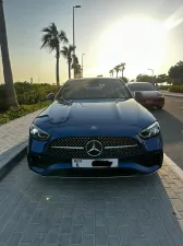 2023 مرسيدس-بنز آلفئة - C