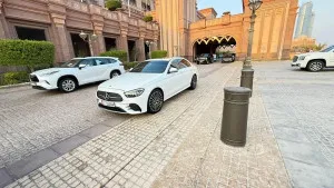 2020 Mercedes-Benz E-Class