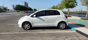 2011 Toyota Yaris in dubai