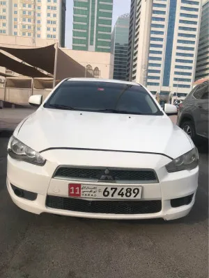2011 Mitsubishi Lancer in dubai