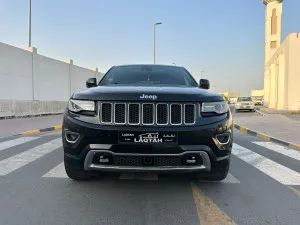 2014 Jeep Grand Cherokee in dubai