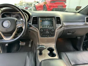 2014 Jeep Grand Cherokee