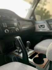 2009 ميتسوبيشي باجيرو
