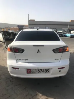 2011 Mitsubishi Lancer