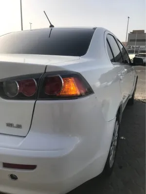 2011 Mitsubishi Lancer