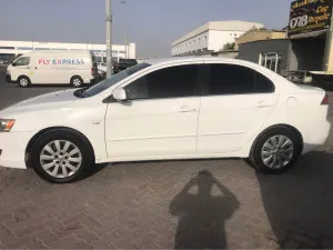 2011 Mitsubishi Lancer