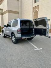 2009 ميتسوبيشي باجيرو
