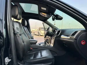 2014 Jeep Grand Cherokee