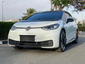 2022 Volkswagen ID.3 || GCC SPEC UNDER WARRANTY