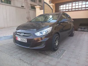 2017 Hyundai Accent in dubai
