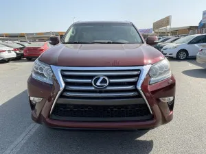 2021 Lexus GX in dubai