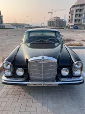 1965 Mercedes-Benz 220