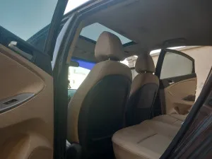 2017 Hyundai Accent