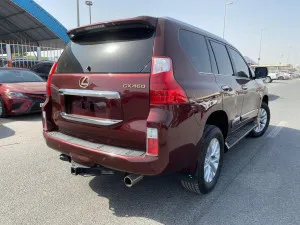 2021 Lexus GX