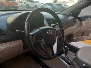 2017 Hyundai Accent