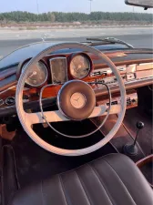 1965 Mercedes-Benz 220